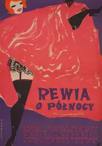 Plakat filmu Rewia o północy