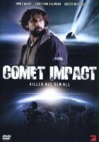 plakat filmu Uderzenie komety