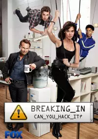 Plakat serialu Breaking In
