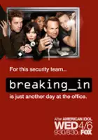 plakat - Breaking In (2011)