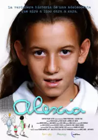 Plakat filmu Alexia