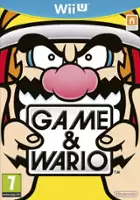 plakat filmu Game & Wario