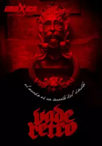 Plakat serialu Znak diabła