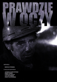 Plakat filmu Prawdzie w oczy