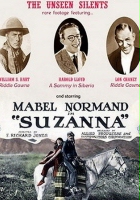 plakat filmu Suzanna