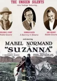 Plakat filmu Suzanna