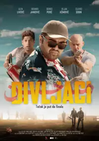 Plakat filmu Dzikusy