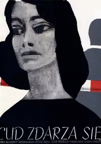 Plakat filmu Cud zdarza się tylko raz