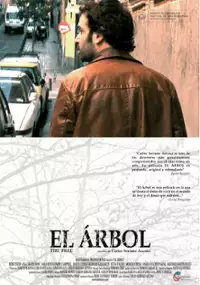 Plakat filmu El Árbol