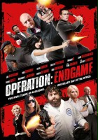 plakat filmu Operacja: Endgame