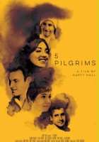 plakat filmu 5 Pilgrims