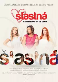 Plakat filmu Šťastná