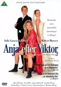 Plakat filmu Ania i Wiktor - kryzys