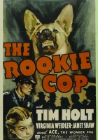 plakat filmu The Rookie Cop