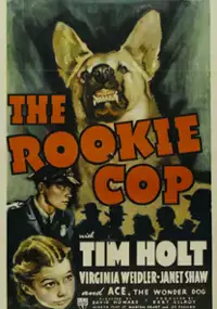Plakat filmu The Rookie Cop