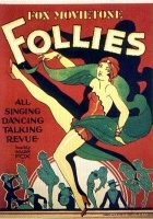 plakat filmu Fox Movietone Follies of 1929