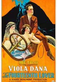 Plakat filmu Fourteenth Lover