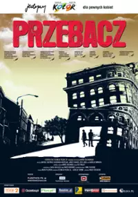 Plakat filmu Przebacz