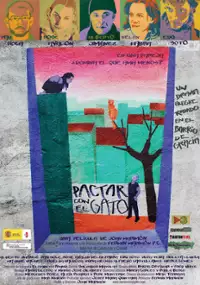 Plakat filmu Pactar amb el gat