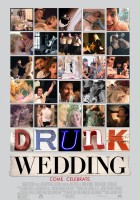 plakat filmu Drunk Wedding