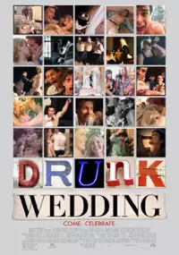 Plakat filmu Drunk Wedding
