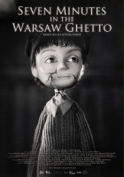 plakat filmu Siedem minut w warszawskim getcie