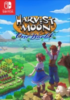 plakat filmu Harvest Moon: One World