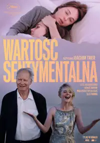 Plakat filmu "Wartość sentymentalna"