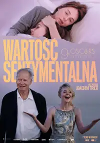 Plakat filmu "Wartość sentymentalna"