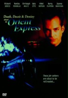 plakat filmu Orient Express, czyli śmierć, oszustwo i przeznaczenie