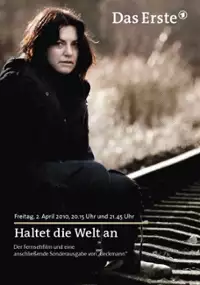 Plakat filmu Haltet die Welt an