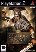 plakat gry Shadow of Rome