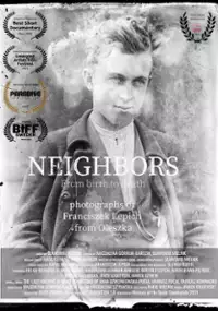 Plakat filmu Sąsiedzi