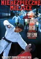 plakat filmu Niebezpieczne miejsce