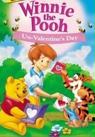 plakat filmu Winnie the Pooh - Un-Valentine's Day