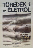 plakat filmu Töredek az eletröl