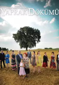 Plakat serialu Yaprak dökümü