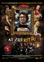 plakat filmu Ať žijí rytíři