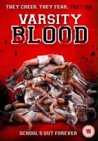 plakat filmu Varsity Blood