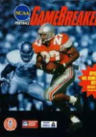 plakat filmu NCAA GameBreaker