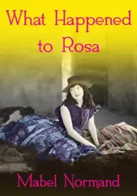 Plakat filmu Co się stało z Różą