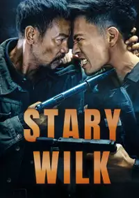 Plakat filmu Stary wilk