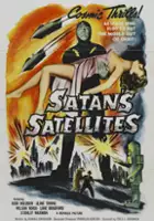 plakat filmu Satan's Satellites