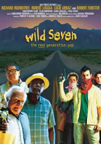 Plakat filmu Wild Seven