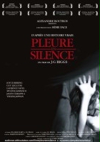 plakat filmu Pleure en silence