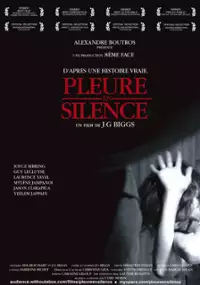 Plakat filmu Pleure en silence