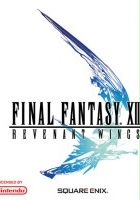 plakat filmu Final Fantasy XII: Revenant Wings