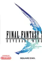 plakat filmu Final Fantasy XII: Revenant Wings