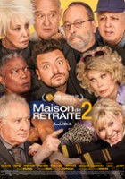 plakat filmu Maison de retraite 2