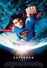 Plakat filmu Superman: Powr&oacute;t